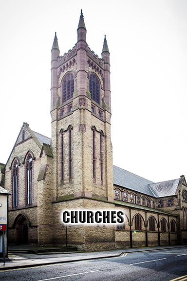 Churches